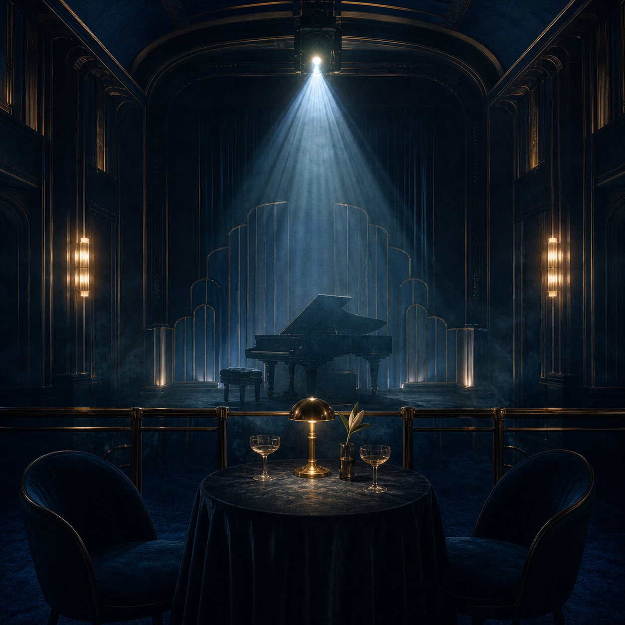 Blue Room Cinema album cover