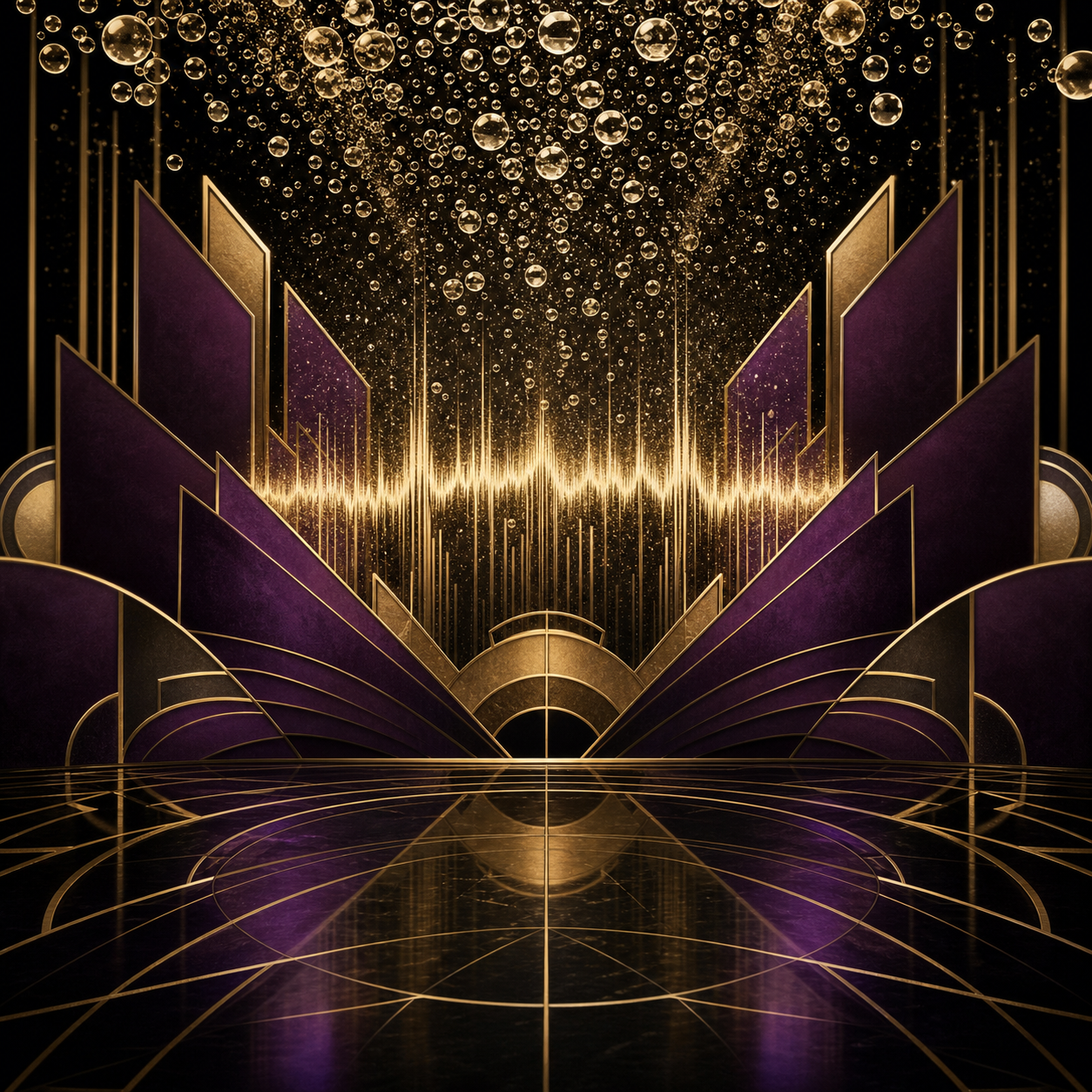 Champagne Static album cover
