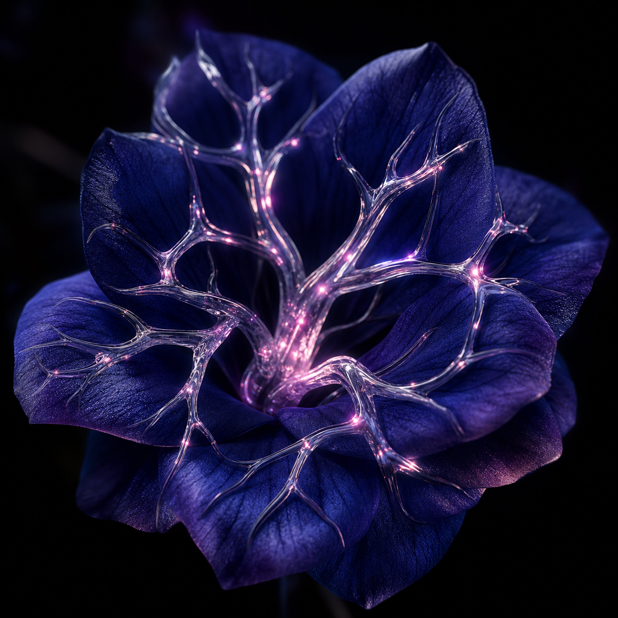 Glass Veins album cover