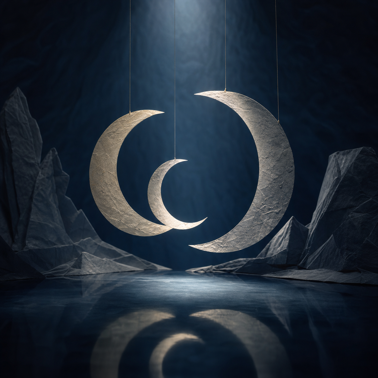 Paper Moons album cover