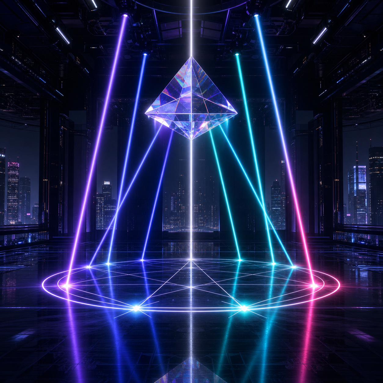 Prism Protocol album cover