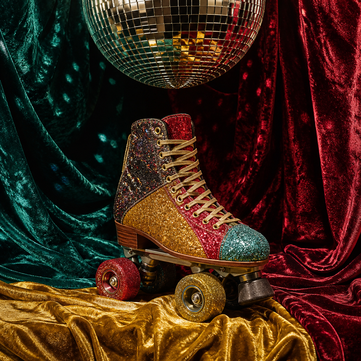 Secondhand Glitter album cover