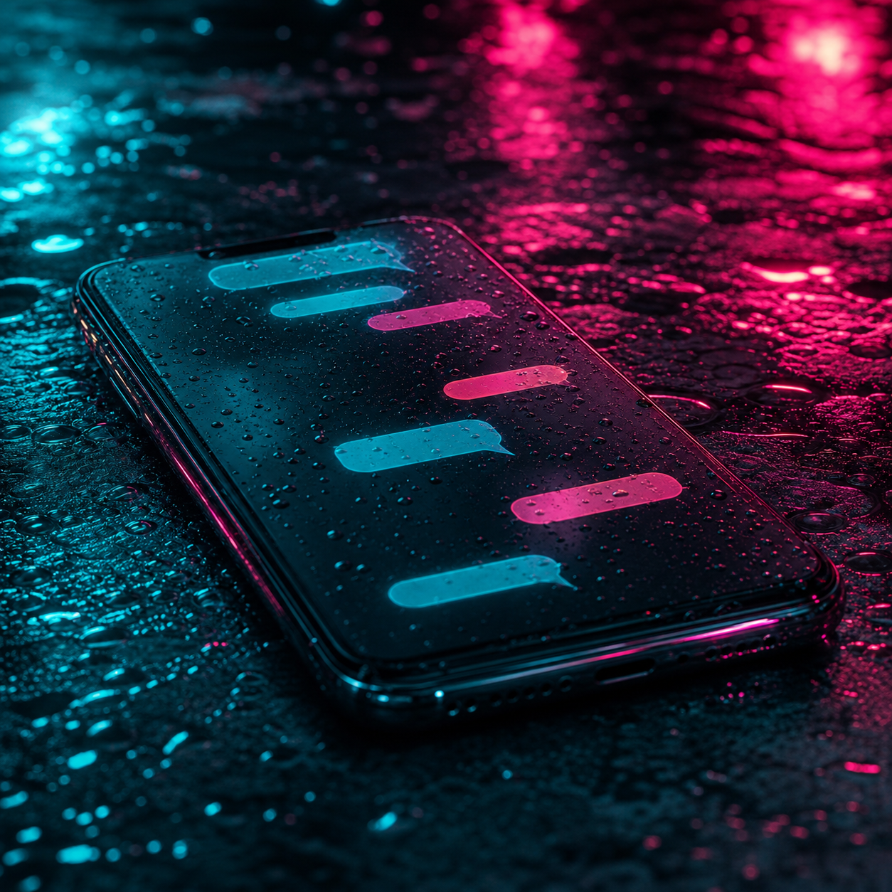 Two-Step Messages album cover