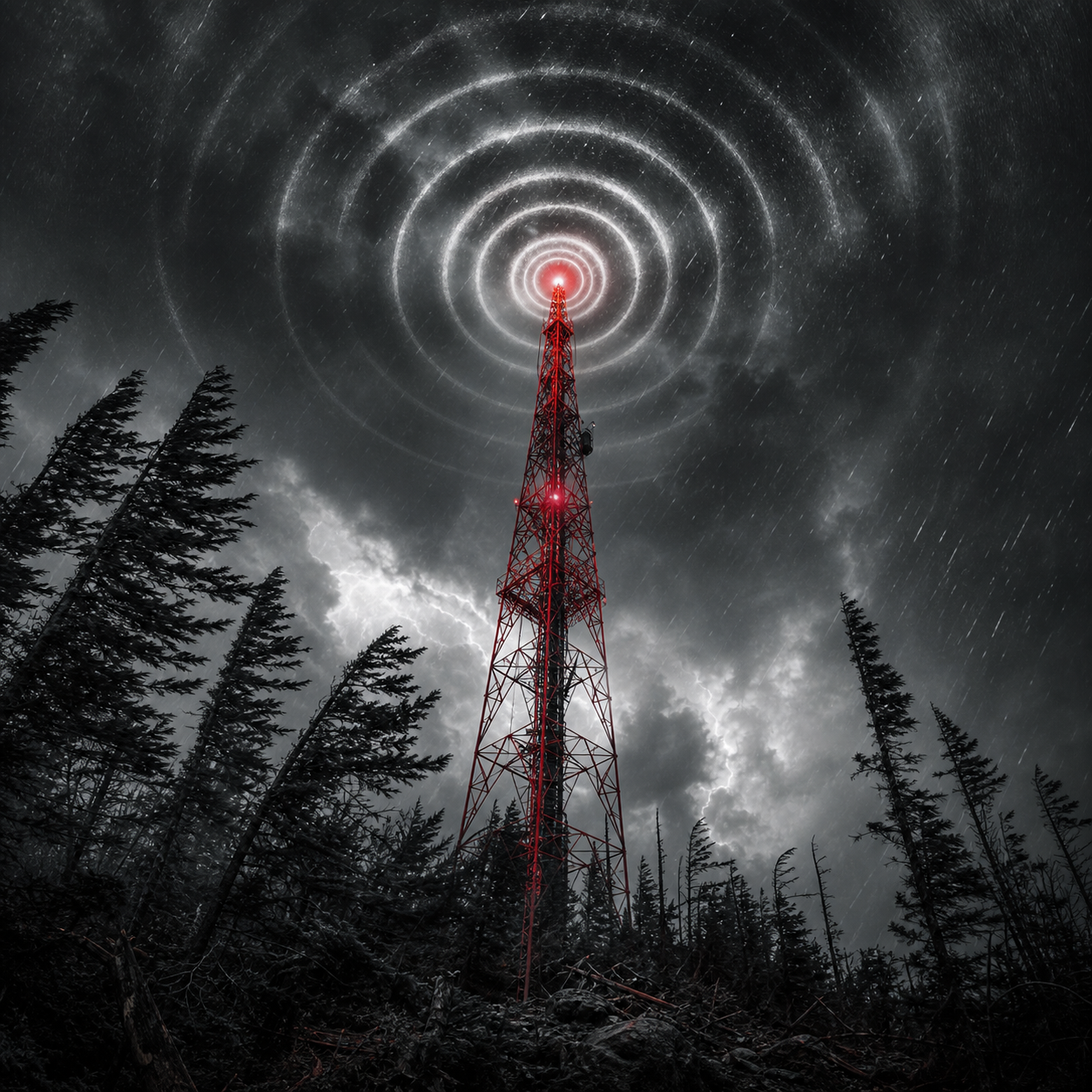 Wild Signal album cover
