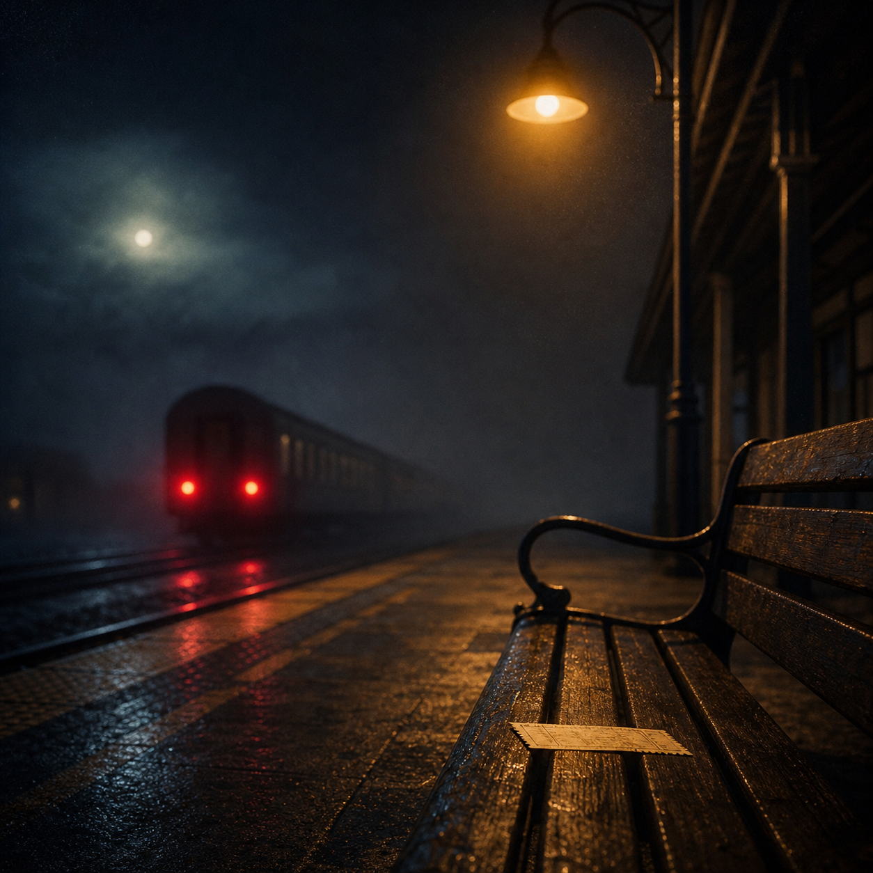 After the Last Train