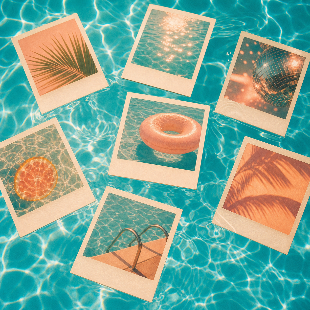 Polaroid Summer