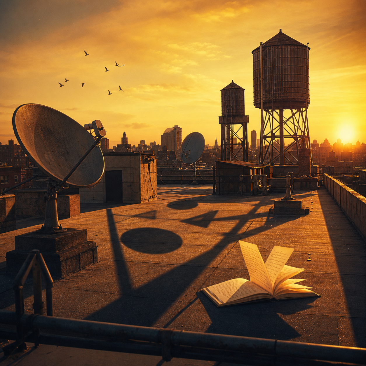 Rooftop Arithmetic