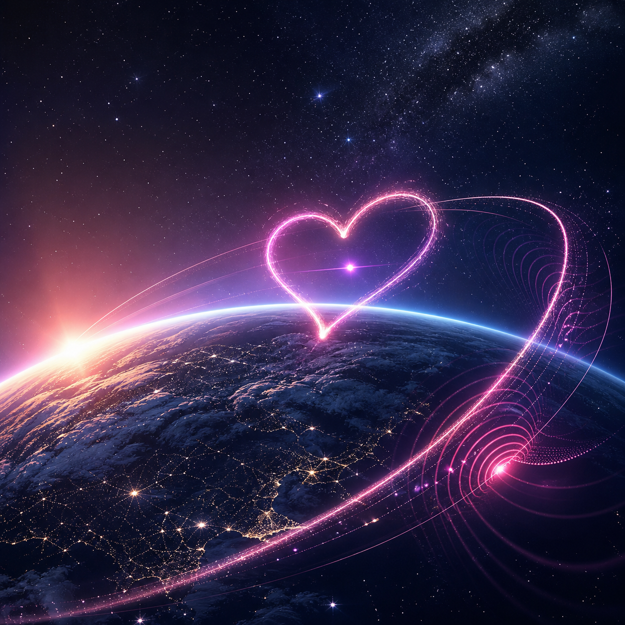 Satellite Heartbeat