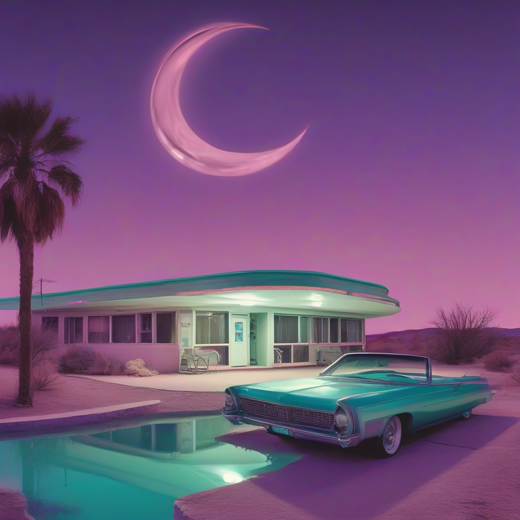 Chrome Moon Motel