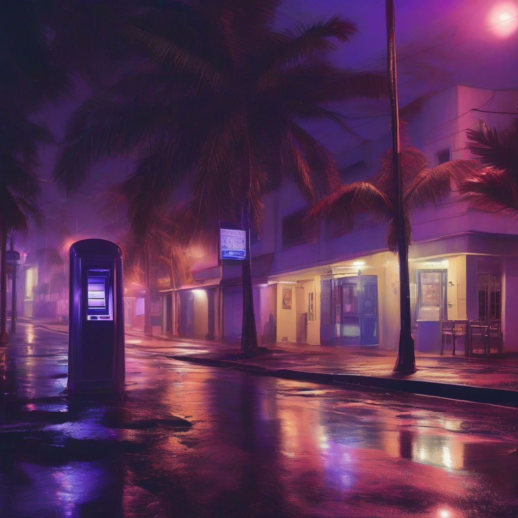 No Signal in San Juan